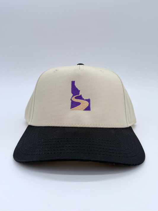 Idaho River Logo Hat