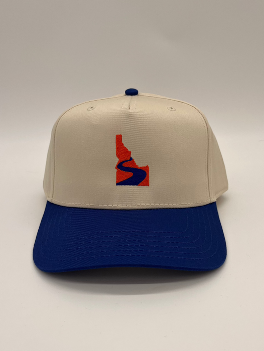 Idaho River Logo Hat