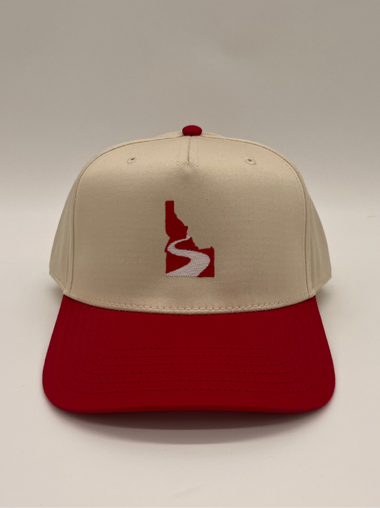 Idaho River Logo Hat