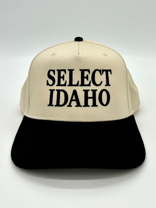 Select Idaho Hat