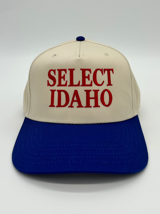 Select Idaho Hat