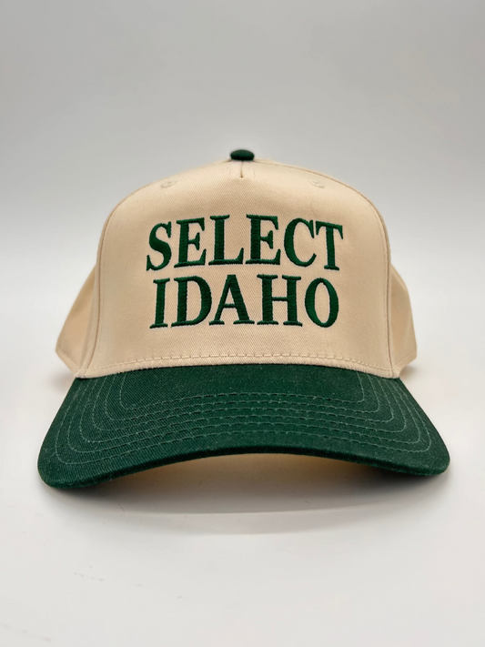 Select Idaho Hat