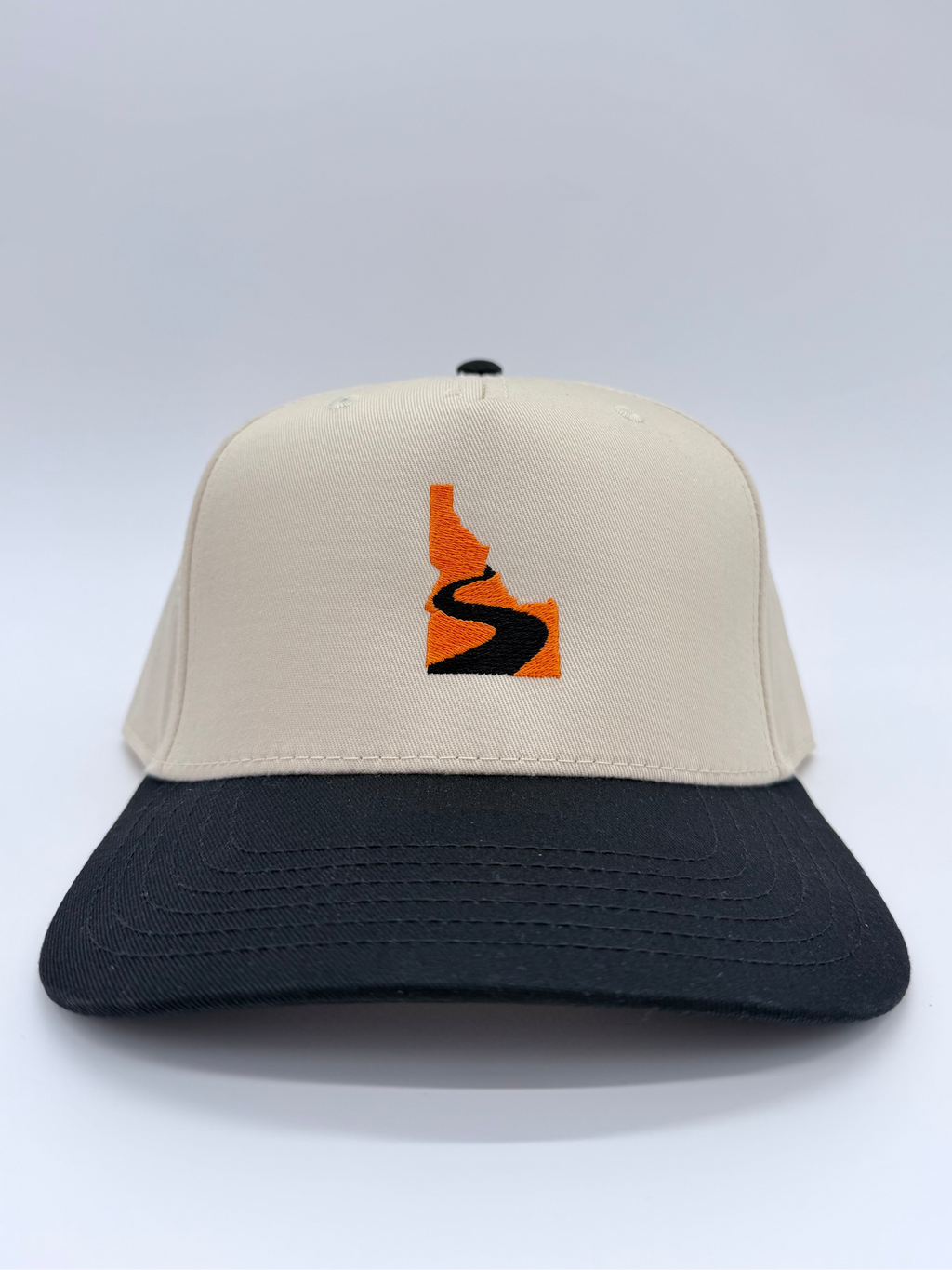 RIVER - BLACK/ORANGE