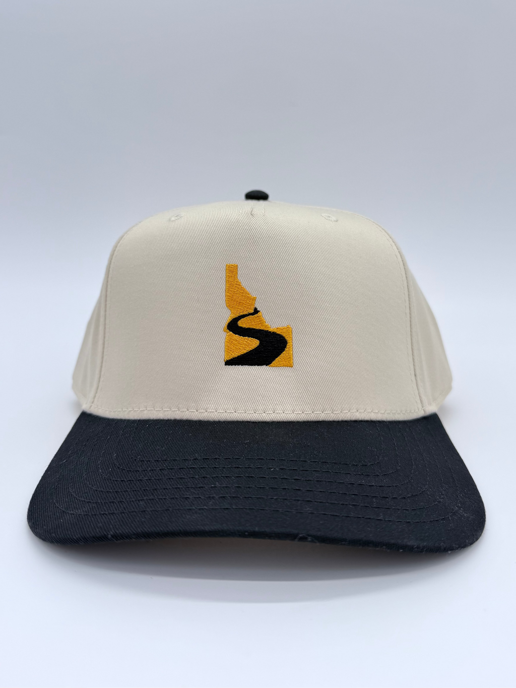 RIVER - BLACK/GOLD