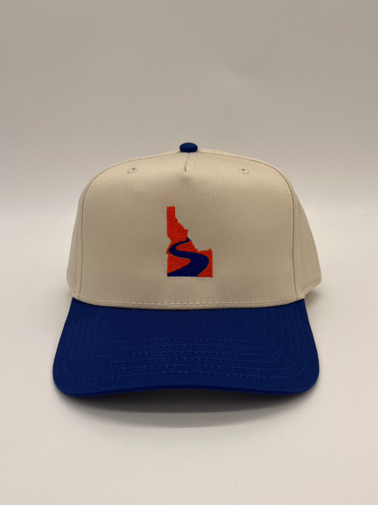 Select Idaho River Logo Hat