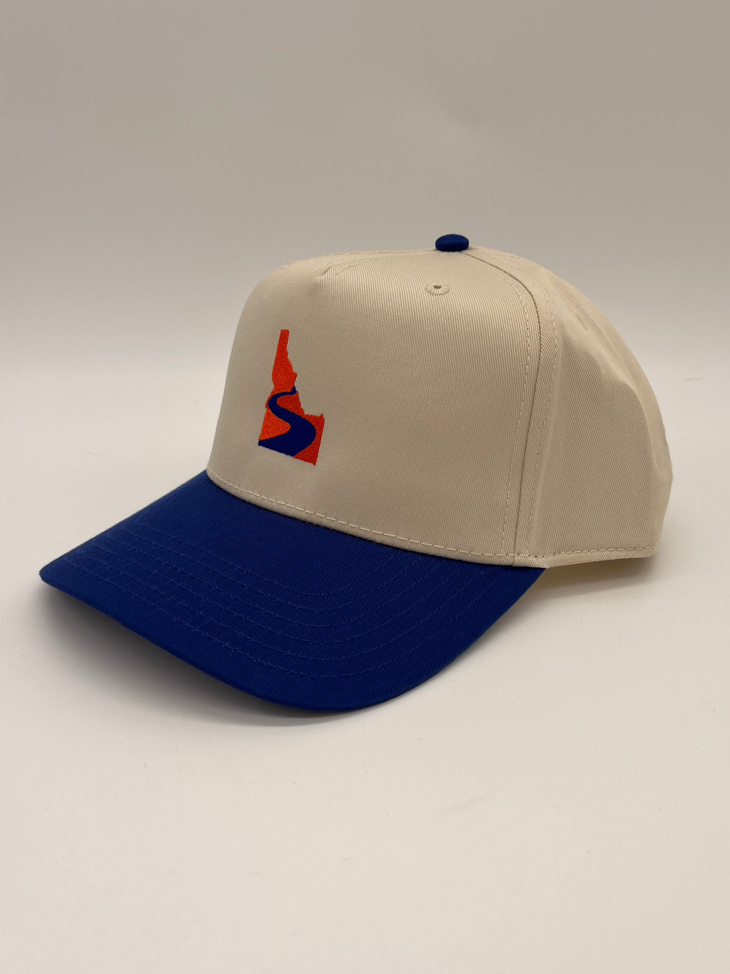 Select Idaho River Logo Hat