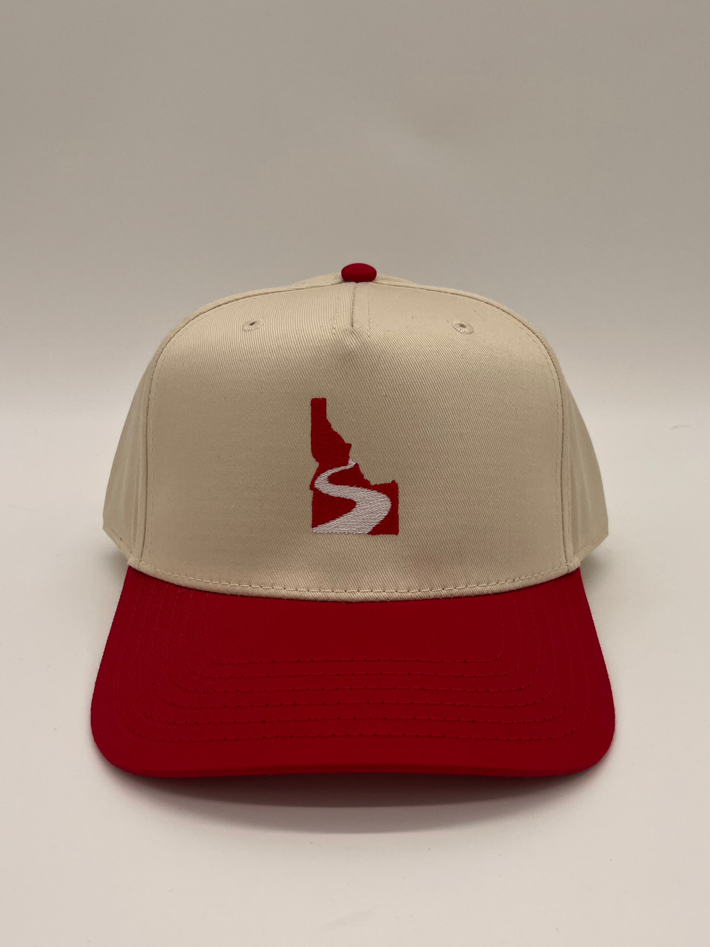 Select Idaho River Logo Hat