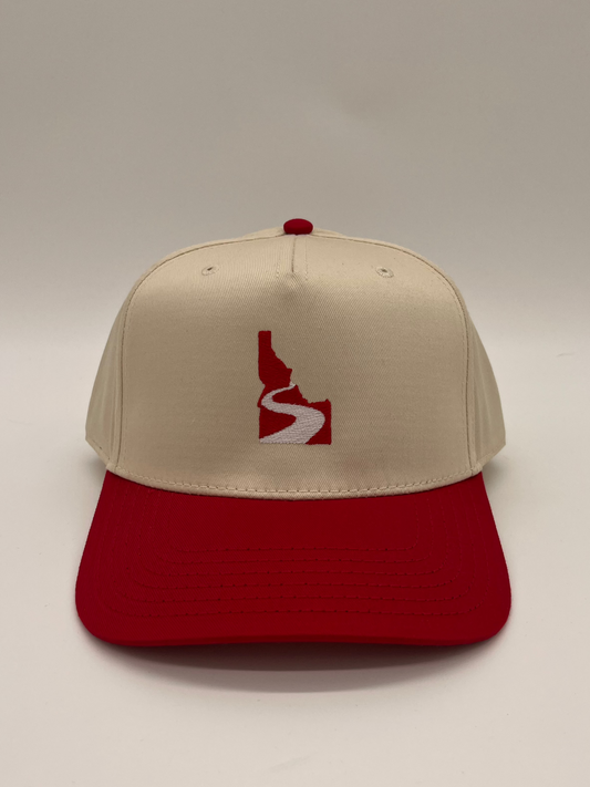 Select Idaho River Logo Hat
