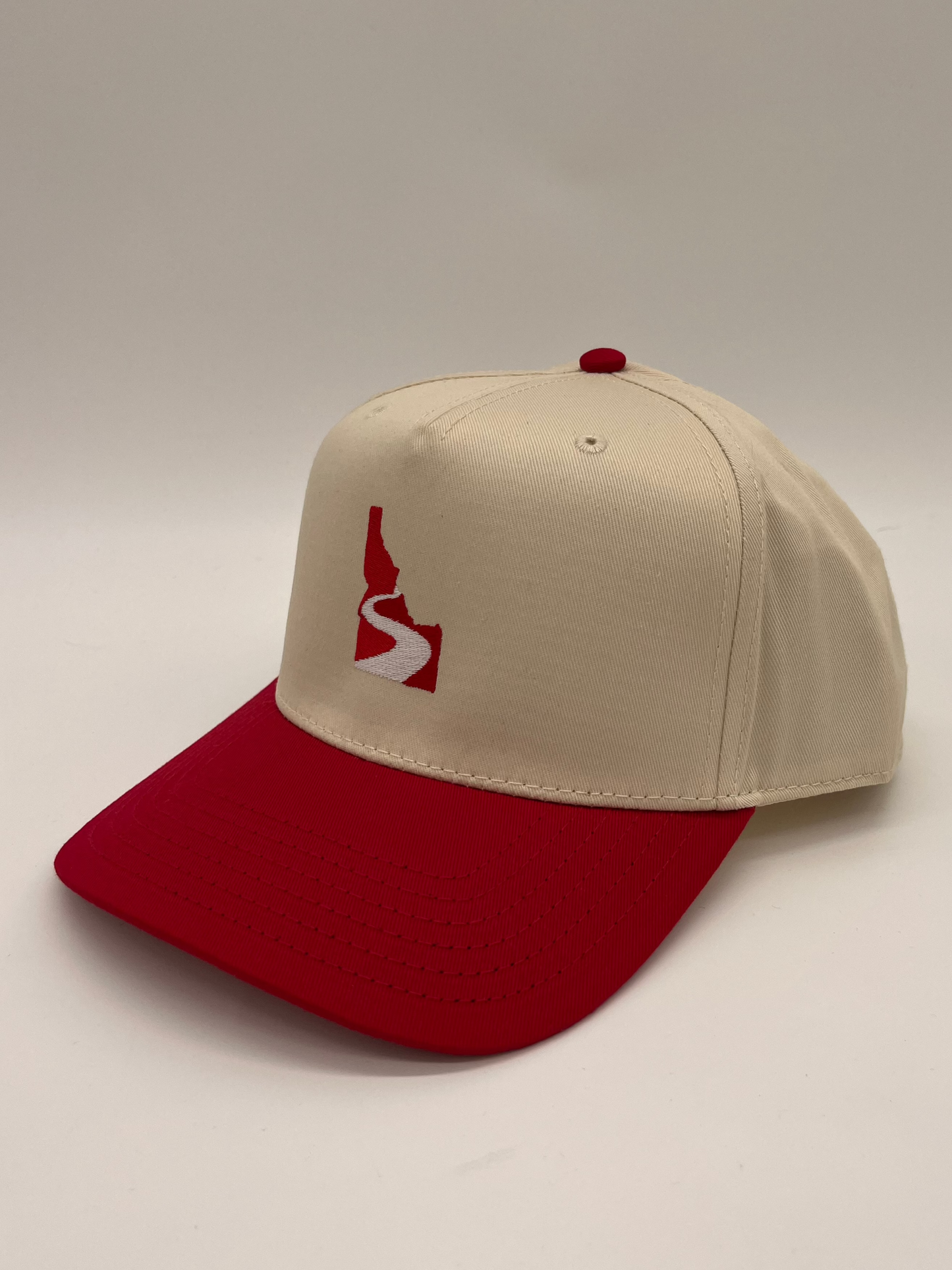 Select Idaho River Logo Hat