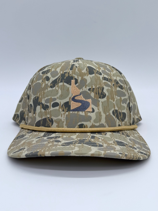 Camo Collection Hat