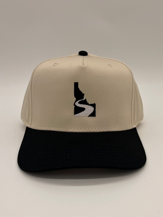 Idaho River Logo Hat