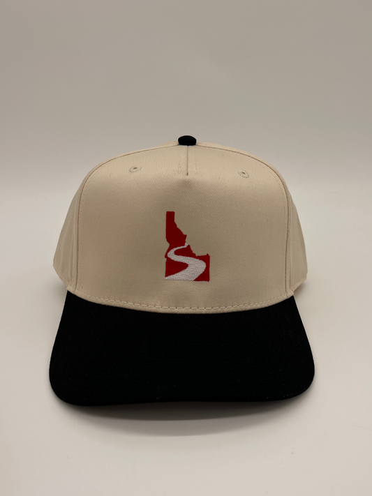 Select Idaho River Logo Hat