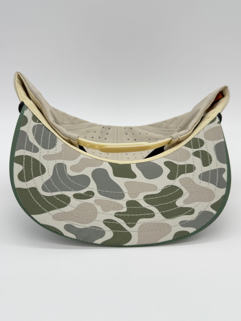 CAMO - OLIVE GREEN