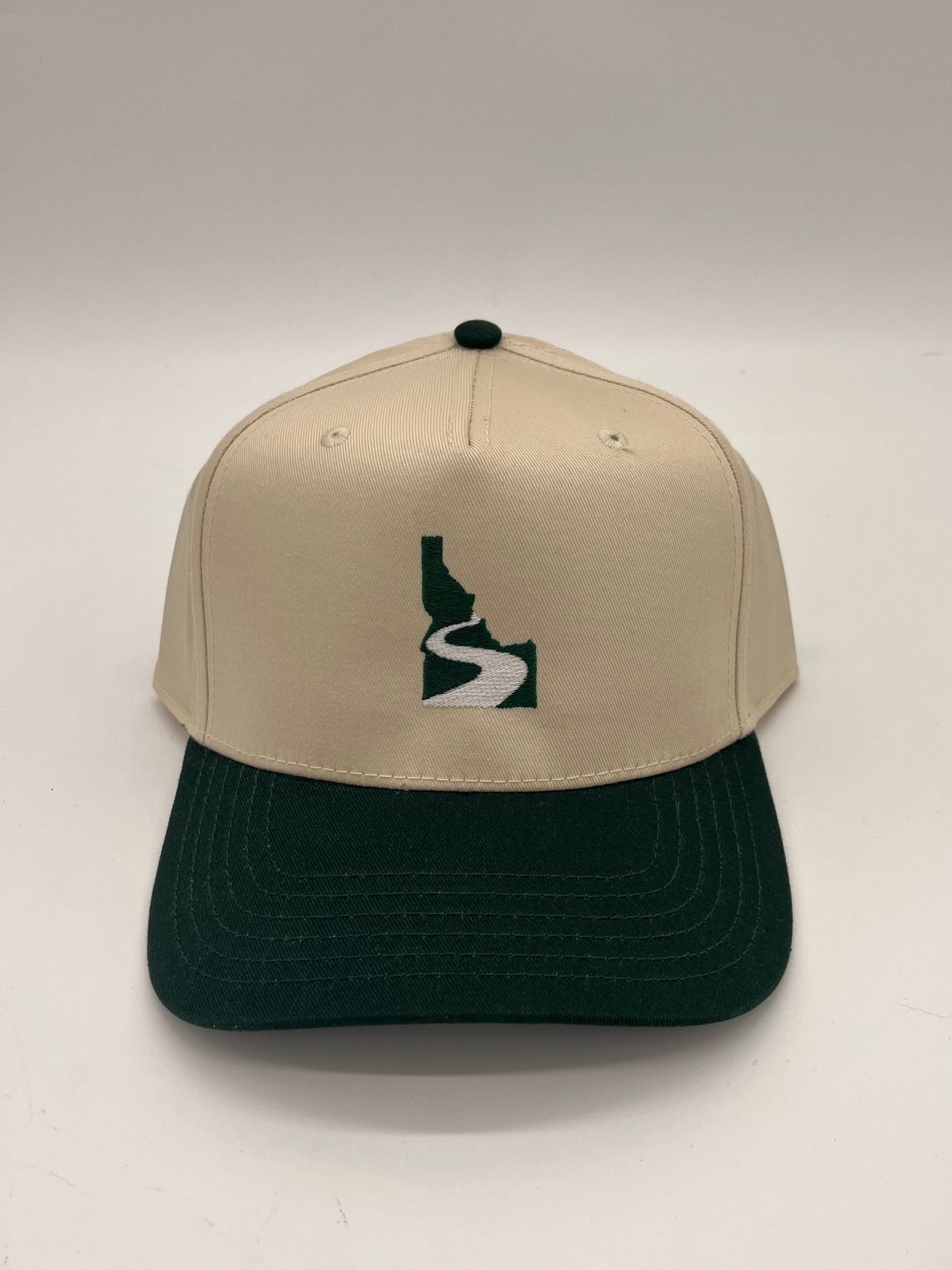 Select Idaho River Logo Hat
