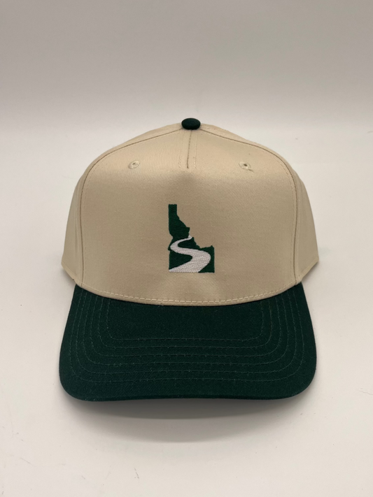 Idaho River Logo Hat