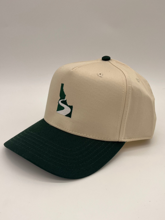 Select Idaho River Logo Hat