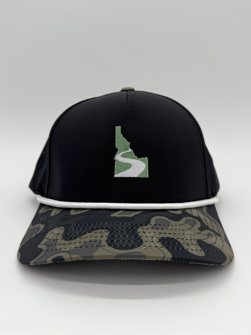 CAMO - BLACK/THERMAL HOG