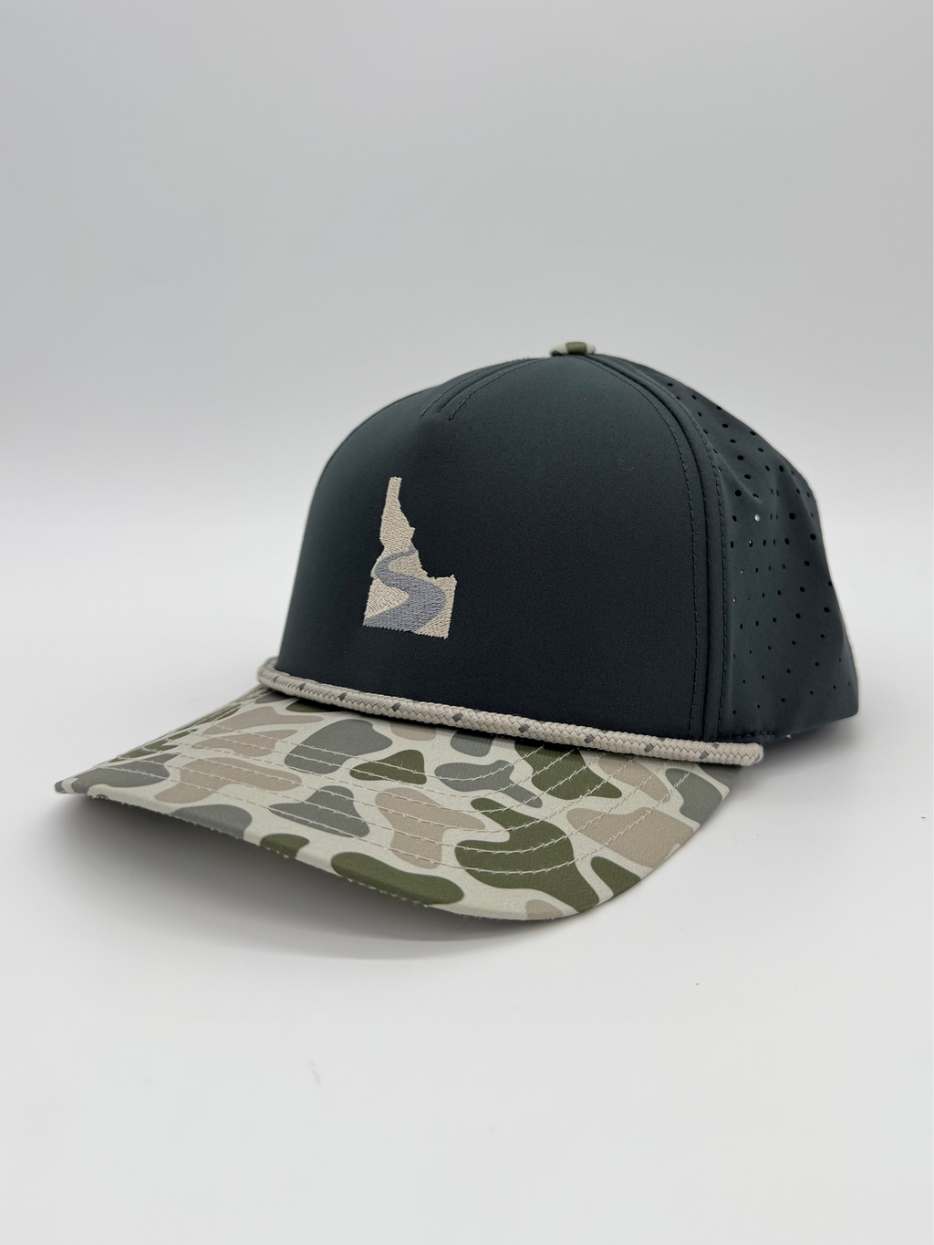 CAMO - URBAN GREY/DUCKWATER