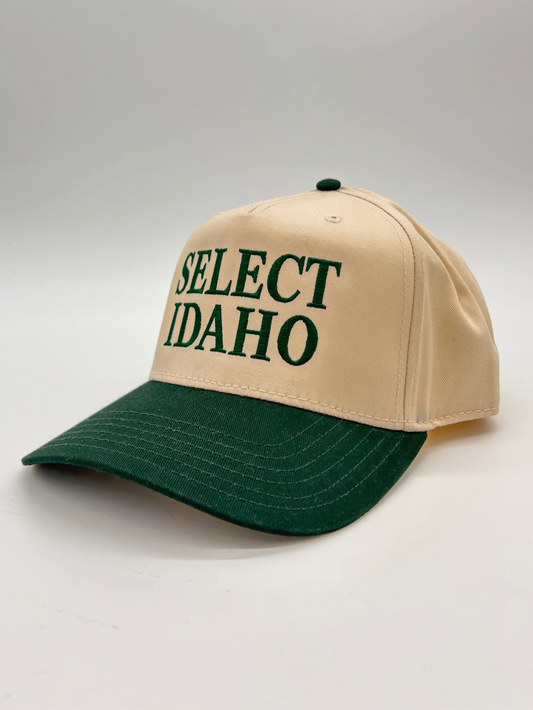 Select Idaho Hat
