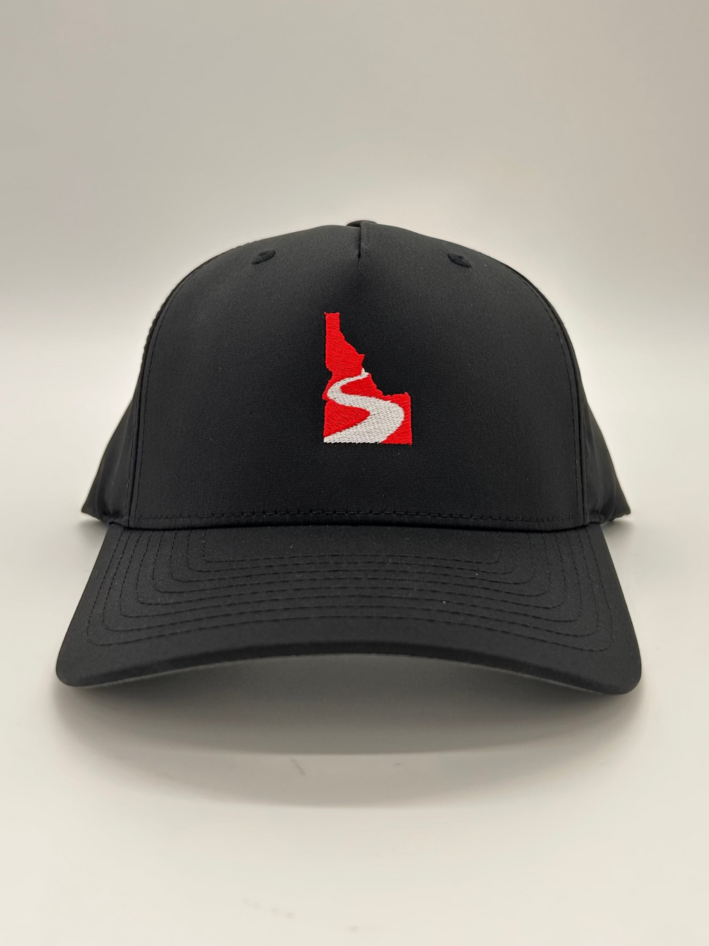 GOLF - BLACK/RED