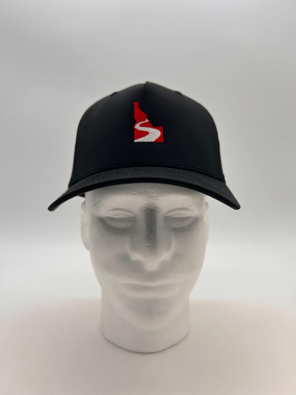 GOLF - BLACK/RED
