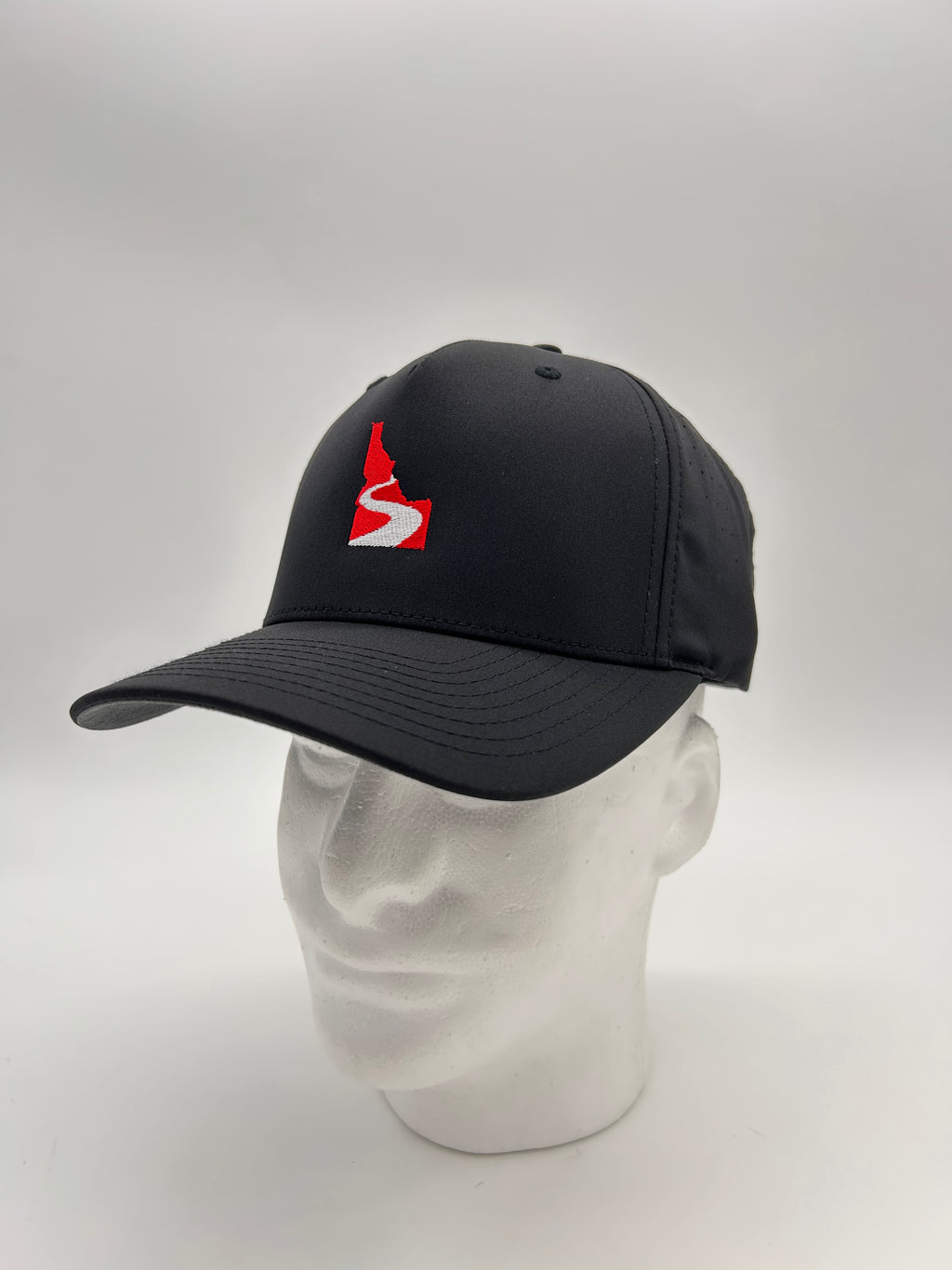 GOLF - BLACK/RED