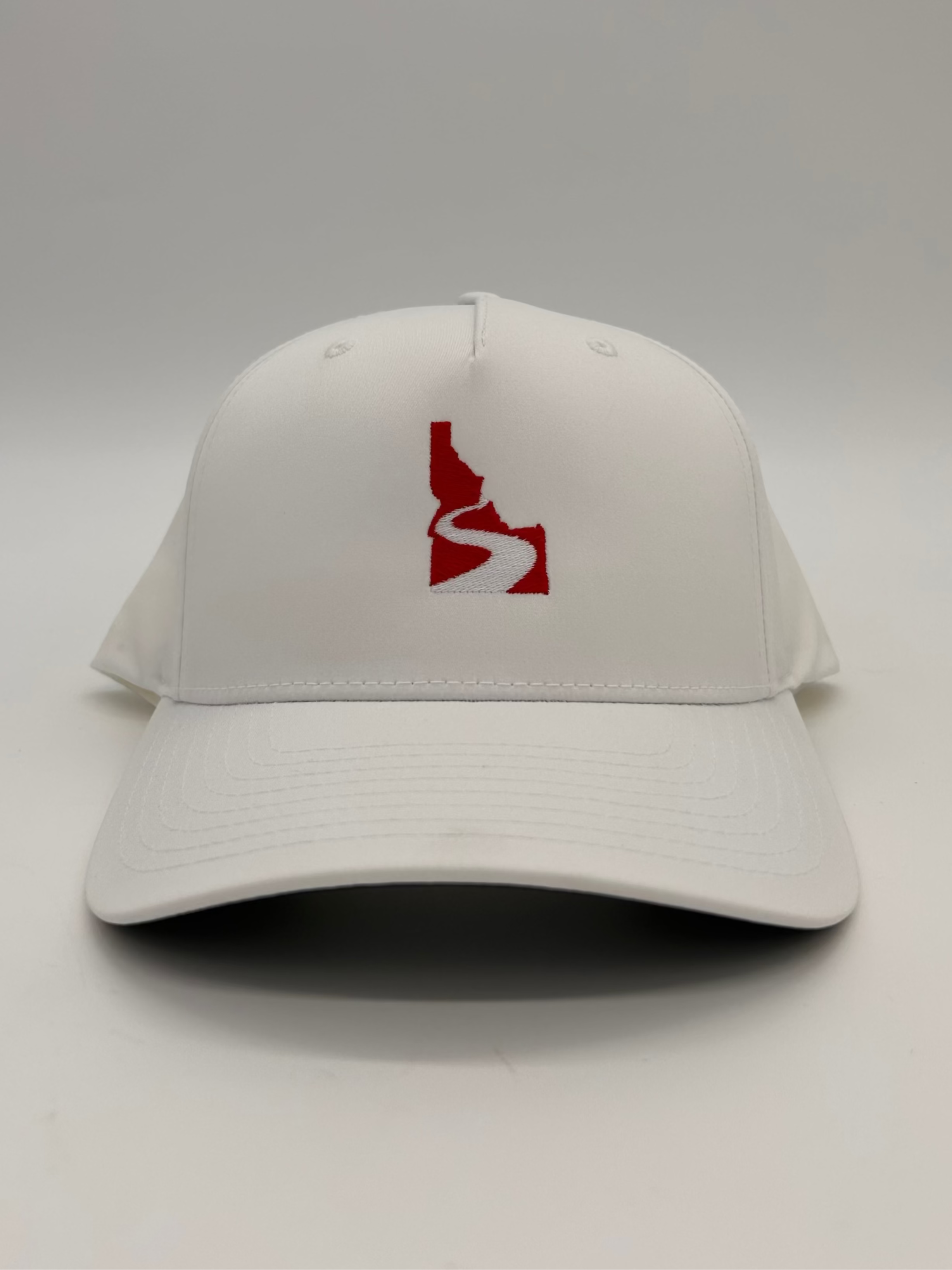 GOLF - WHITE/RED