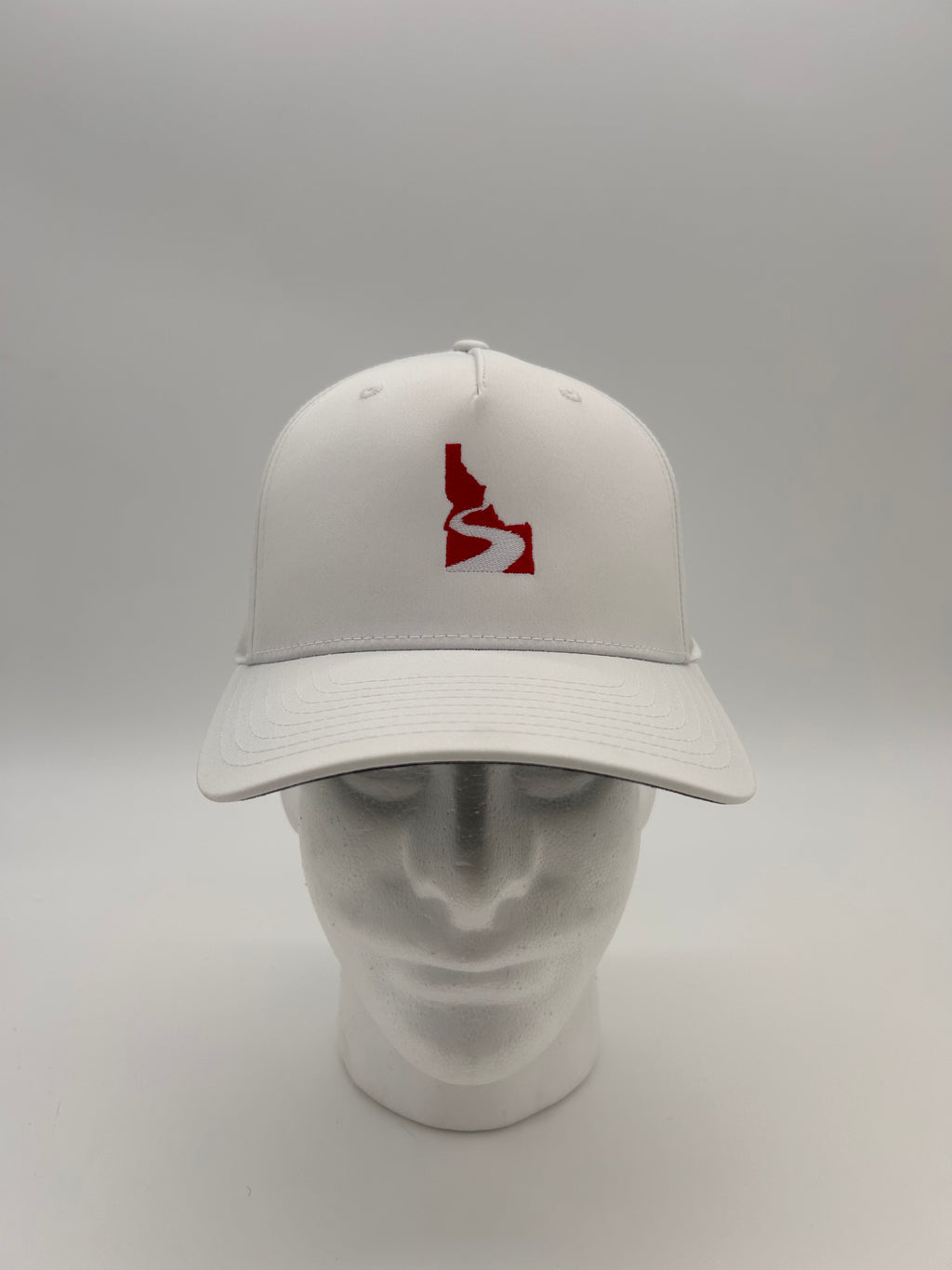 GOLF - WHITE/RED
