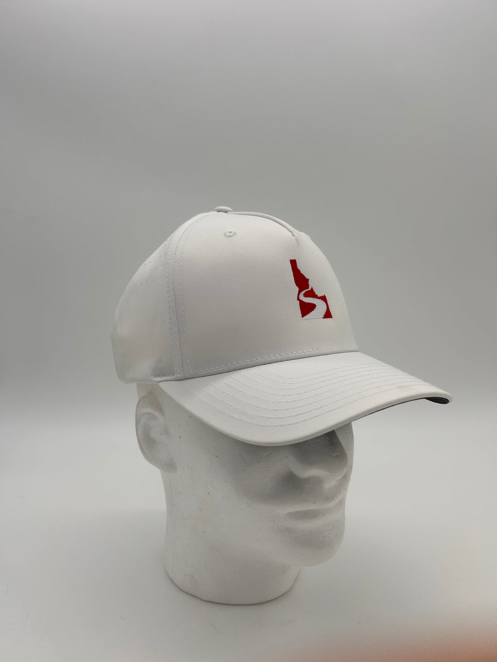 GOLF - WHITE/RED
