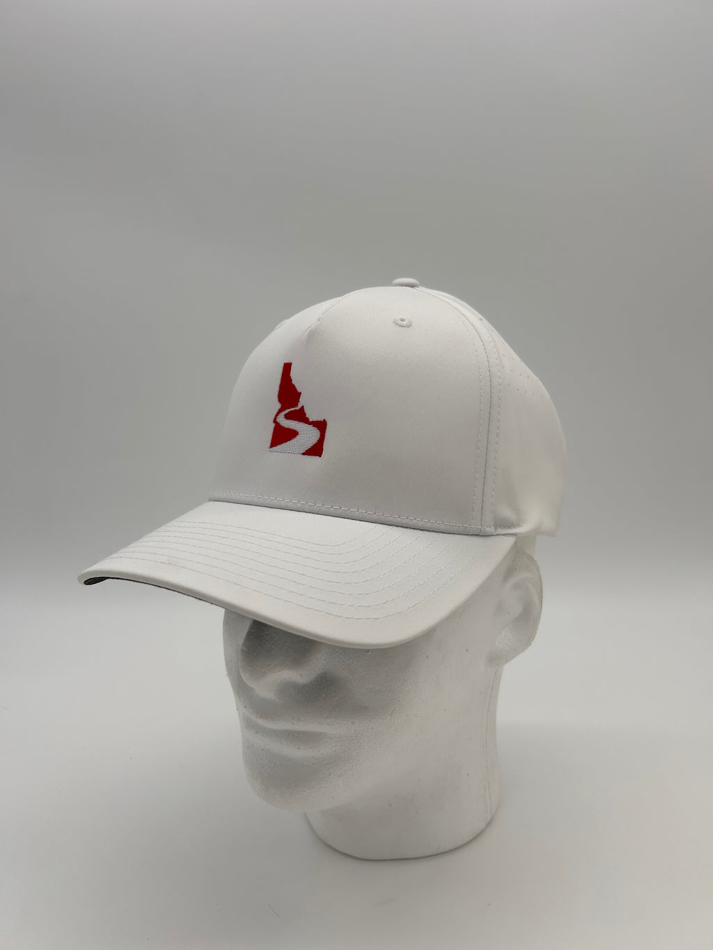GOLF - WHITE/RED